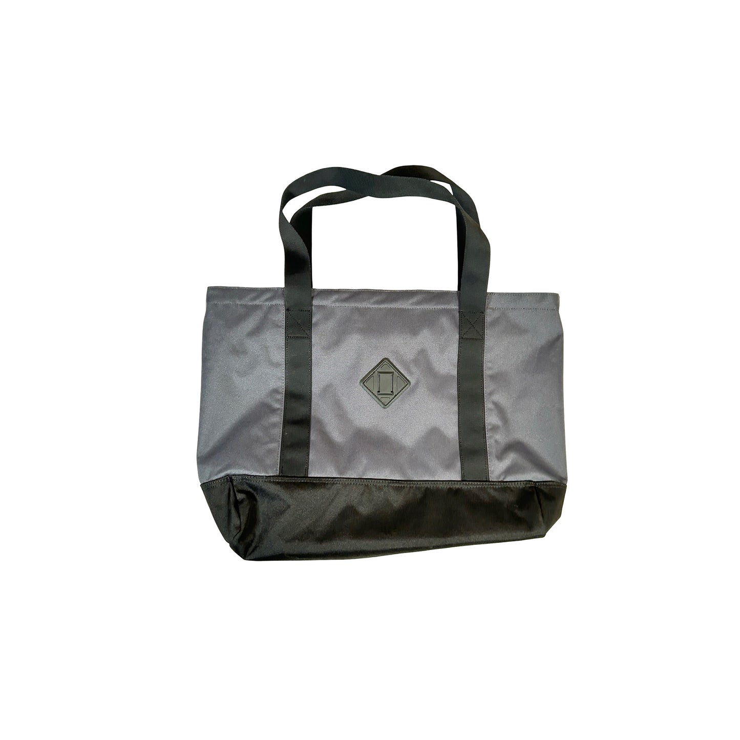 Palace Cordura Duck Canvas Shoulder Bag Carbon/Black [USED]