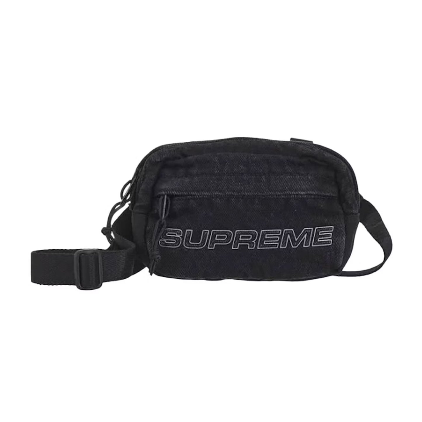 Supreme Denim Mini Shoulder BagBlack [USED] - O/S (Used)