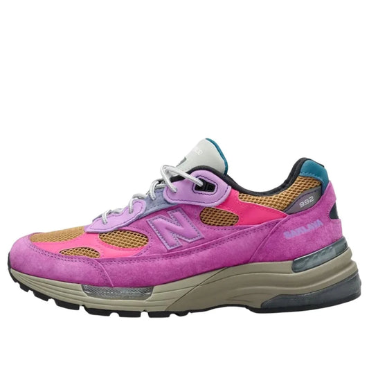 U992AC1 New Balance 992 MiUSA Action Bronson Digitalis Purpurea