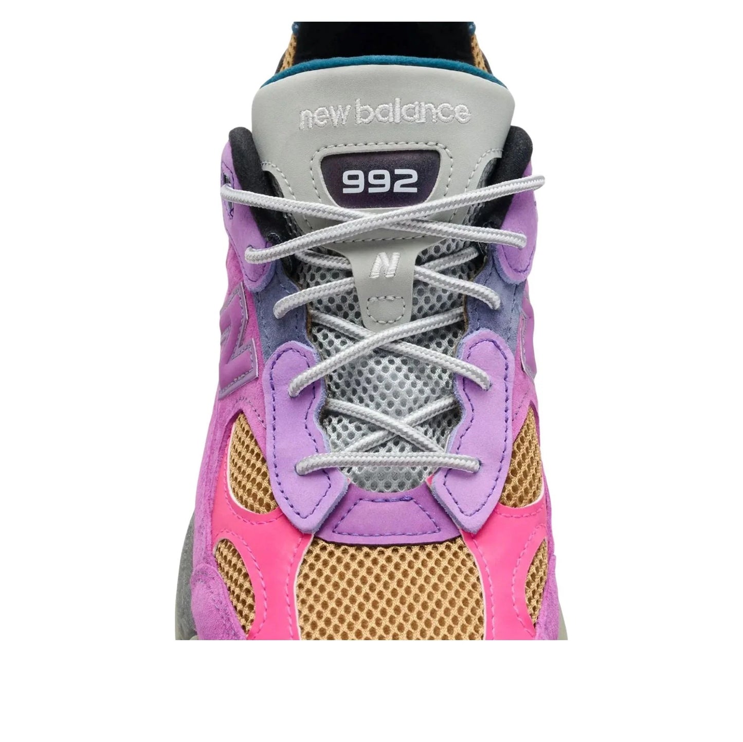 U992AC1 New Balance 992 MiUSA Action Bronson Digitalis Purpurea