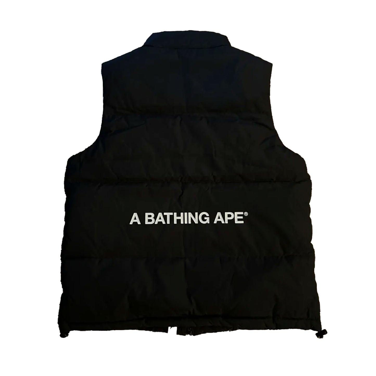 Bape Ape Head Vest [USED] - M (Used)