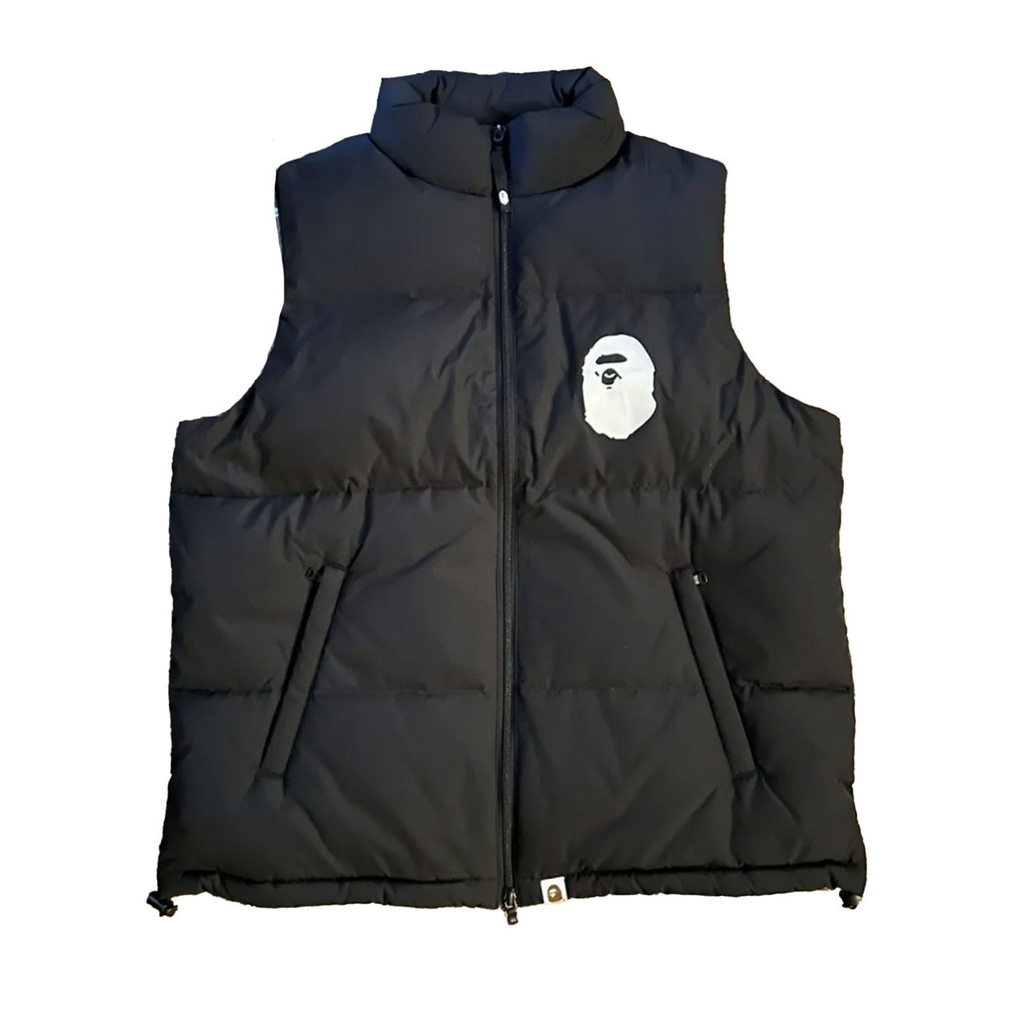 Bape Ape Head Vest [USED] - M (Used)