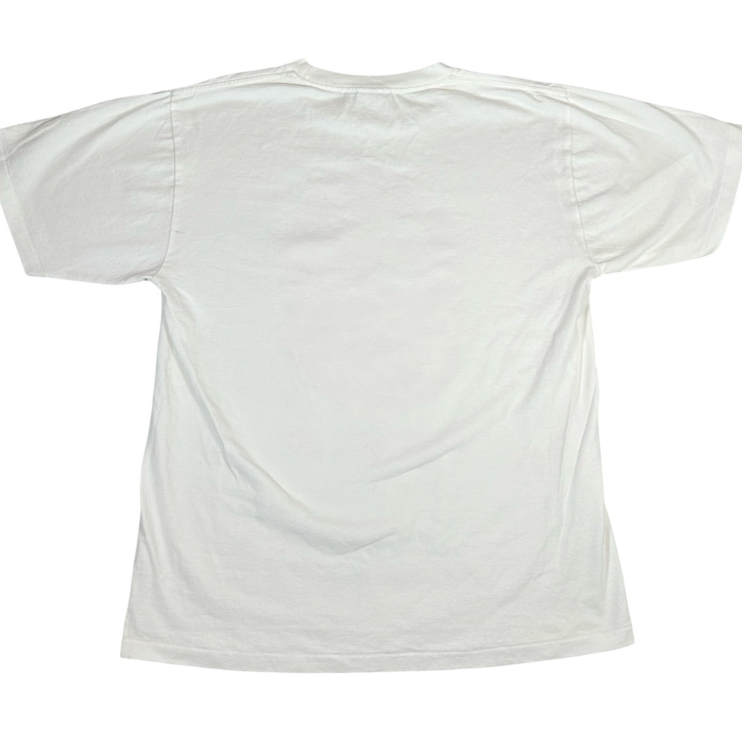 BAPE ABC Camo By Bathing Ape Tee (SS25) White/Pink [USED] - L (Used)