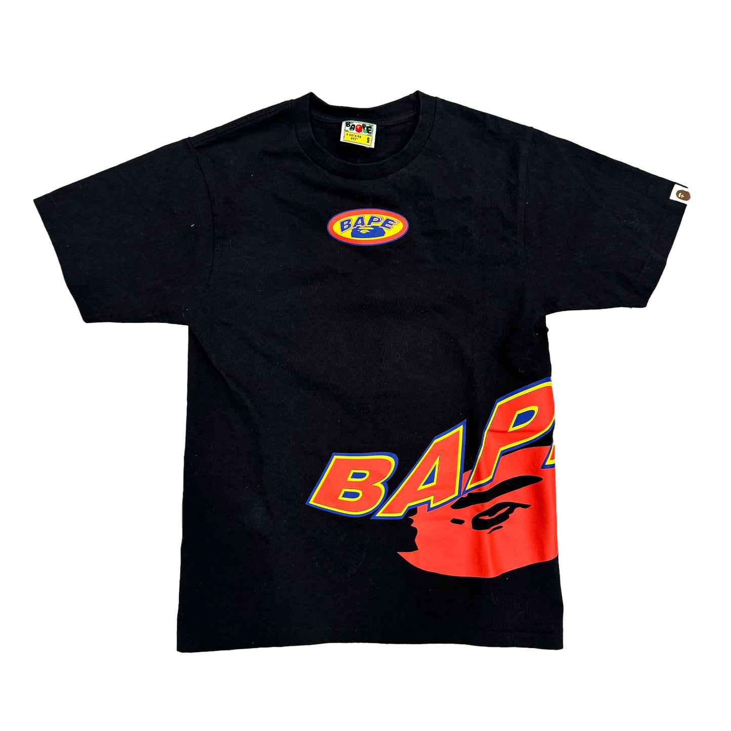 Bape NASCAR Black [USED] - S (Used)
