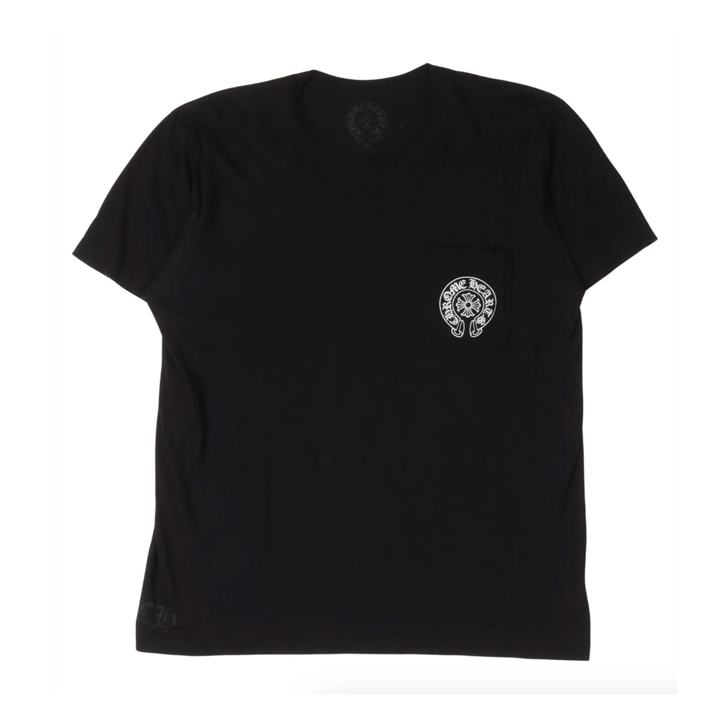 Chrome Hearts St. Barth Pocket T-Shirt [USED] - S (Used)