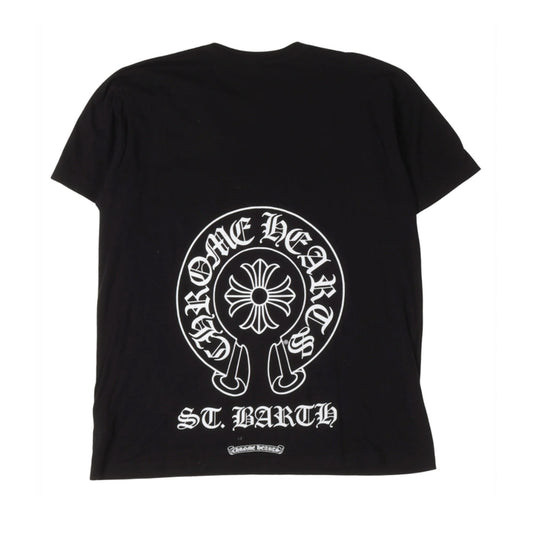 Chrome Hearts St. Barth Pocket T-Shirt [USED] - S (Used)