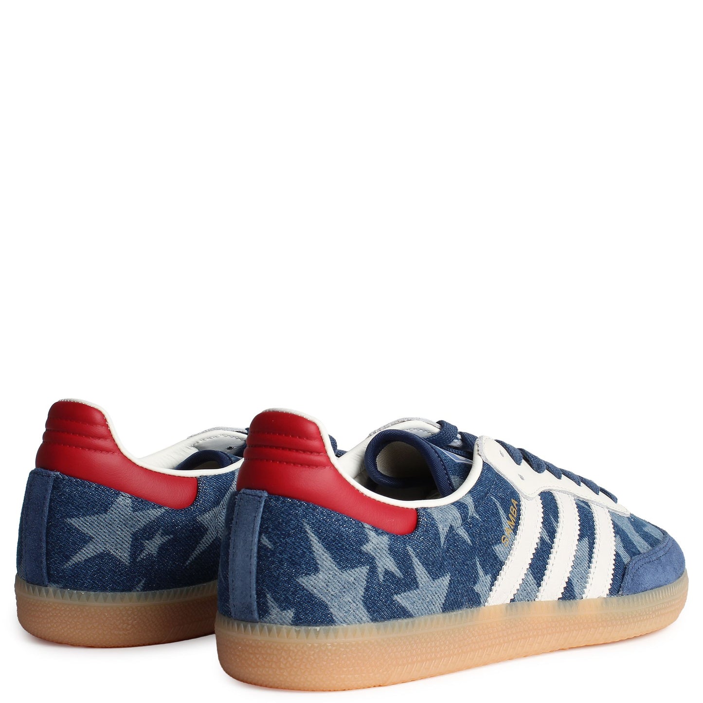 HP3551 adidas Samba OG Night Marine Stars