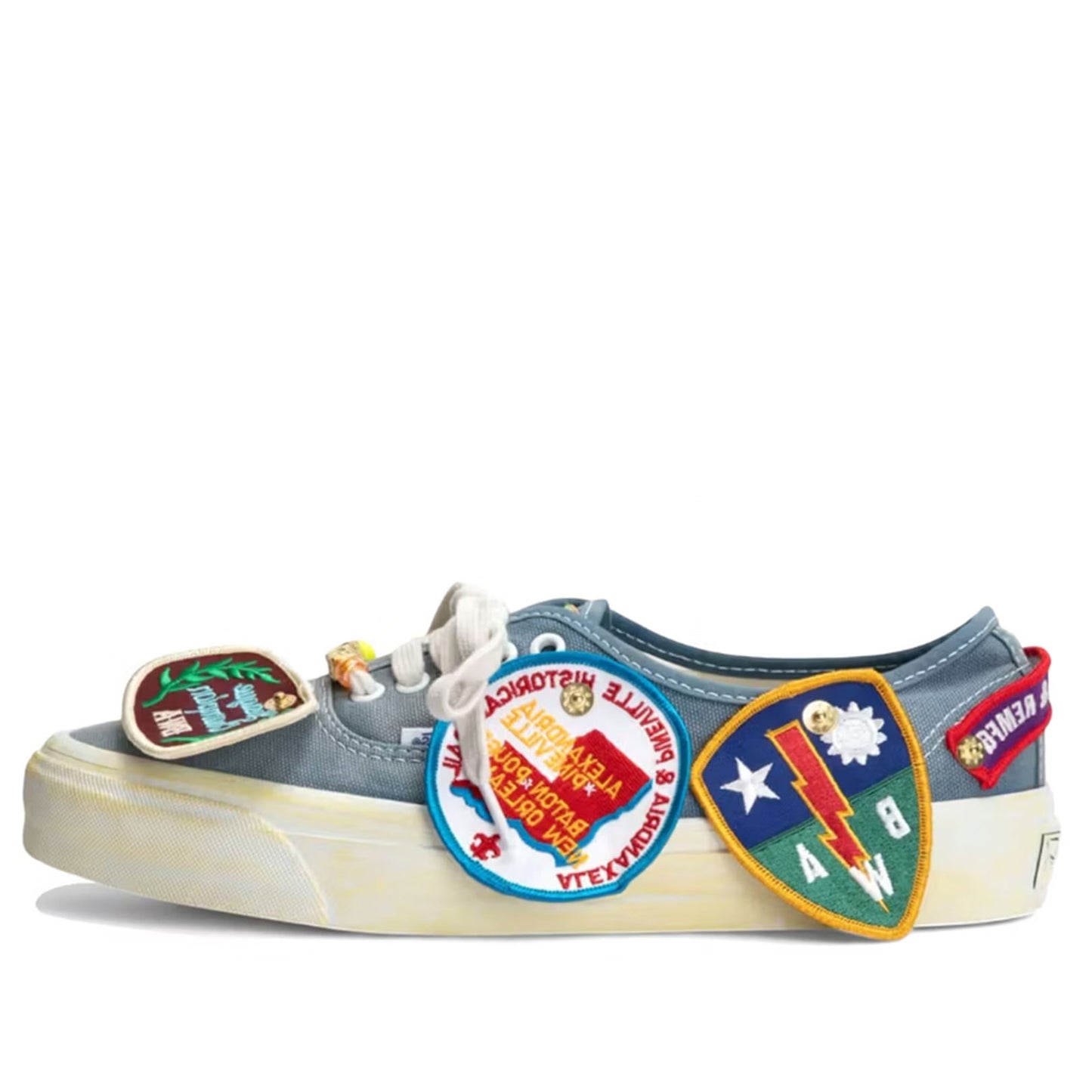 VN000EBNBX9BWA Vans LX Authentic 44 *Better With Age