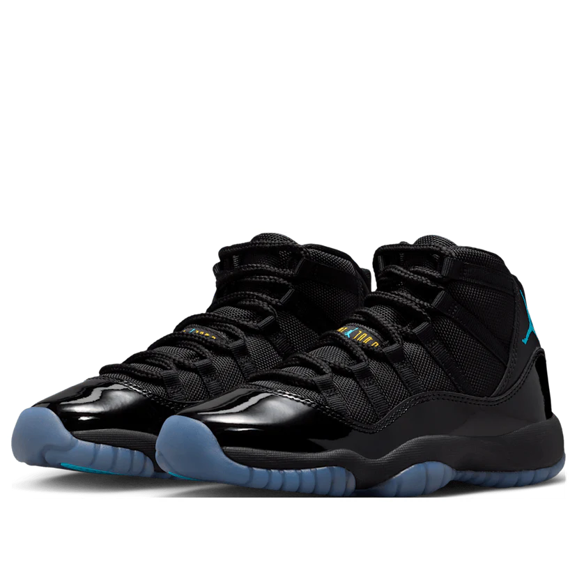 378038 047 Jordan 11 Retro Gamma Blue (2025) (GS)