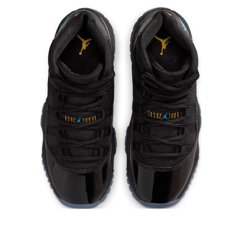 378038 047 Jordan 11 Retro Gamma Blue (2025) (GS)