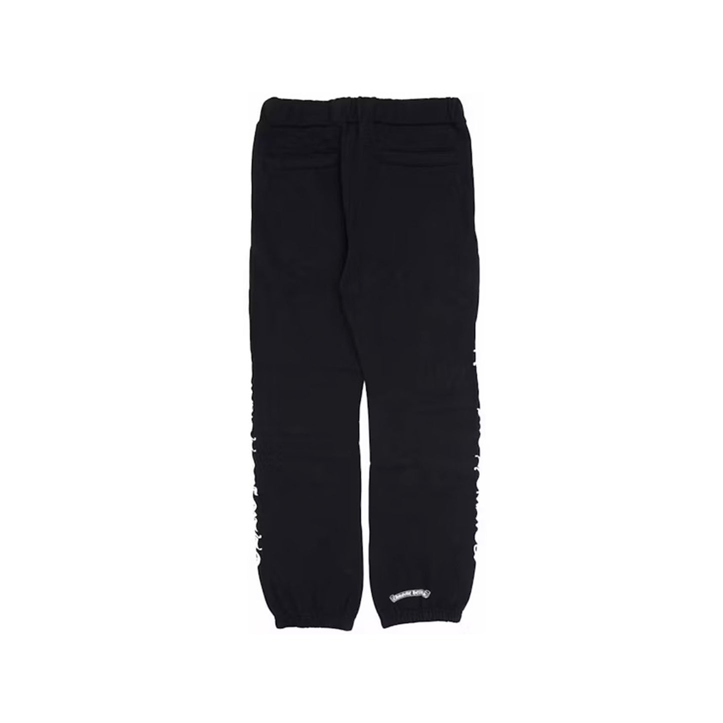 Chrome Hearts Logo Sweatpants Black [USED] - M (Used)