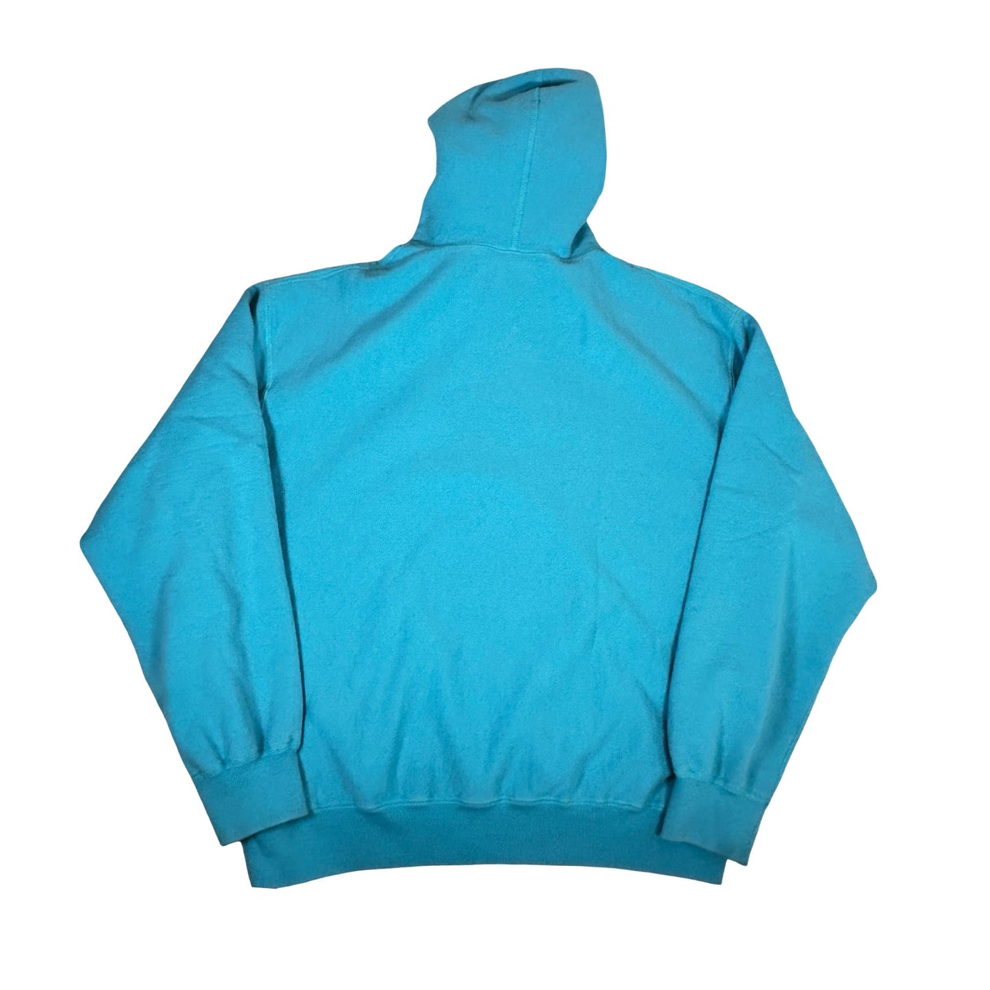 Supreme Arabic Logo Hooded Sweatshirt (SS26) Light Blue [USED] - M (Used)