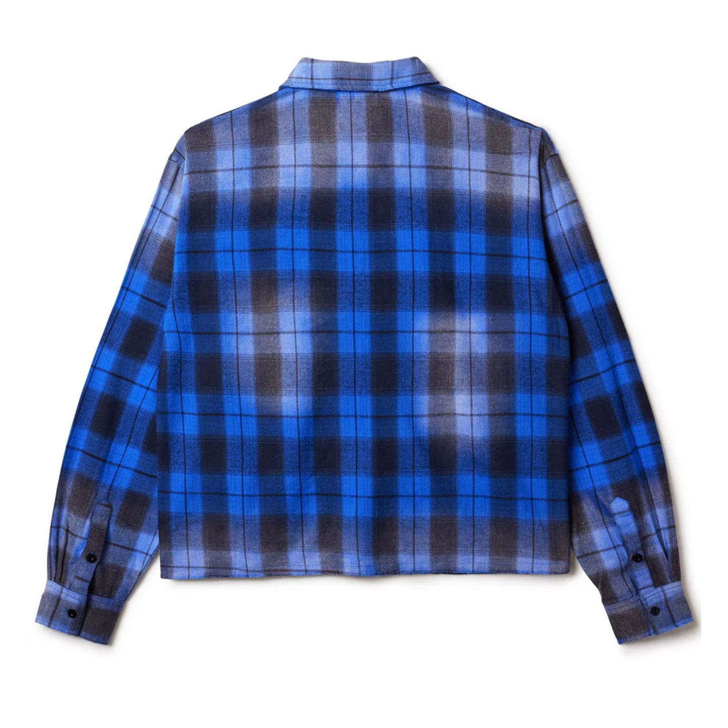 Vale Forever The Blues Flannel [USED] - XXL (Used)