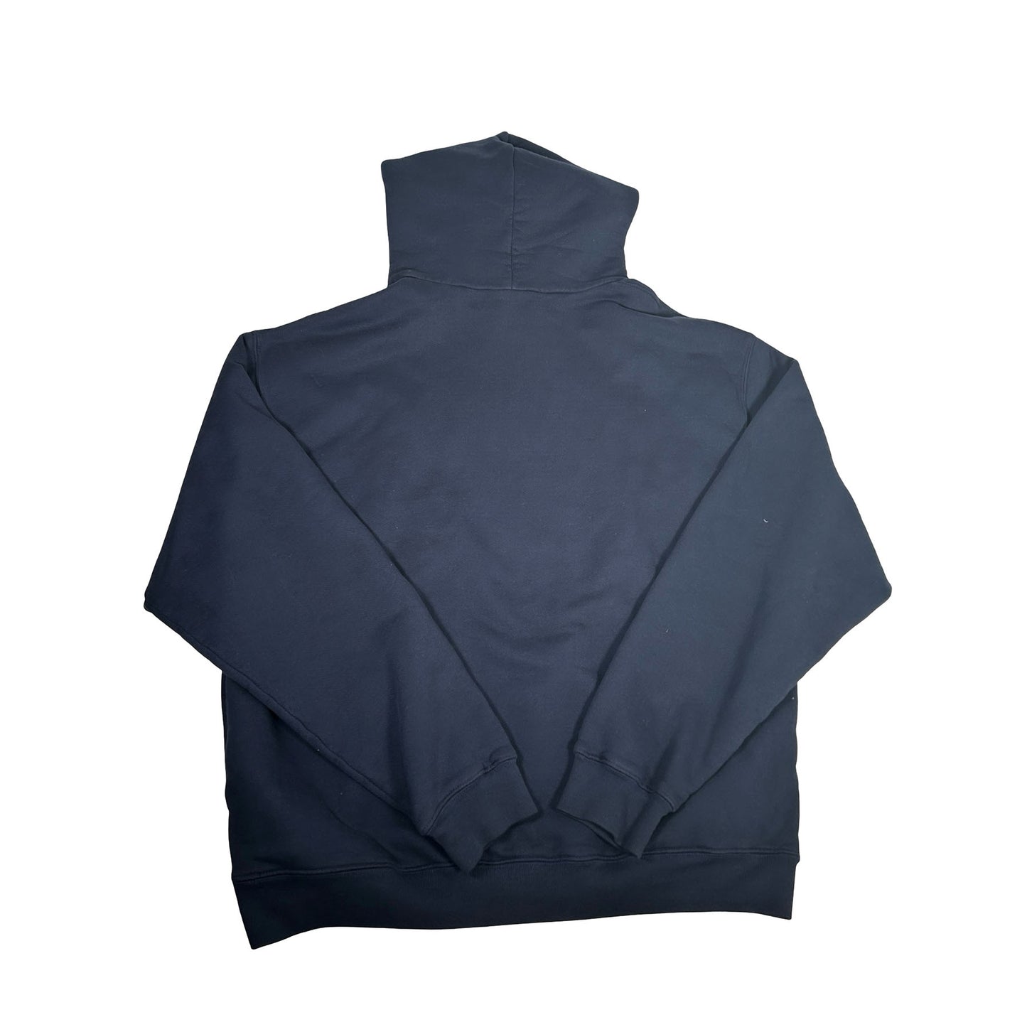Cactus Plant Flea Market Born Again Hooded Sweatshirt Darkest Navy [USED] - L (Used)