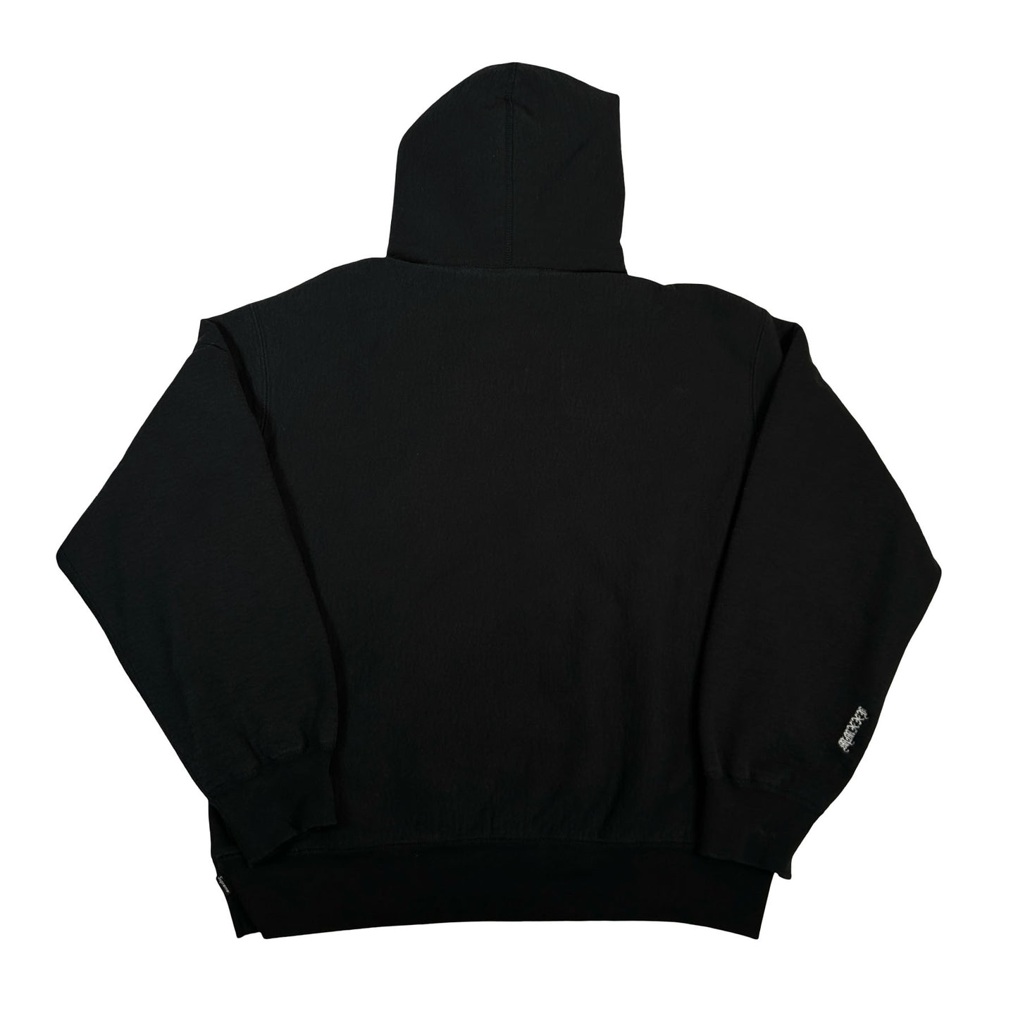 Supreme Box Logo Crewneck (FW18) Black [USED] - M (Used)