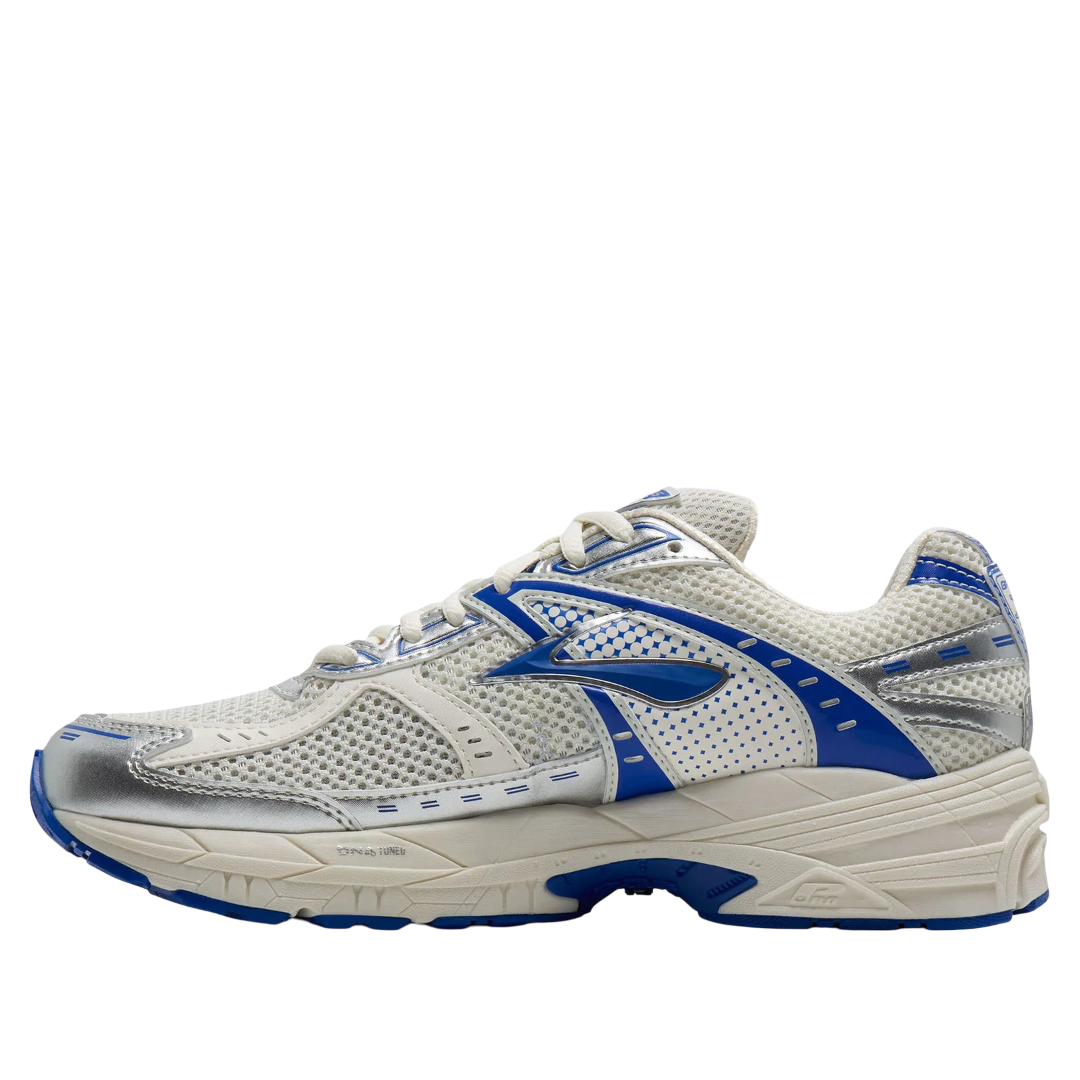 1000581D154 Brooks Adrenaline GTS 10 Coconut Milk Blue