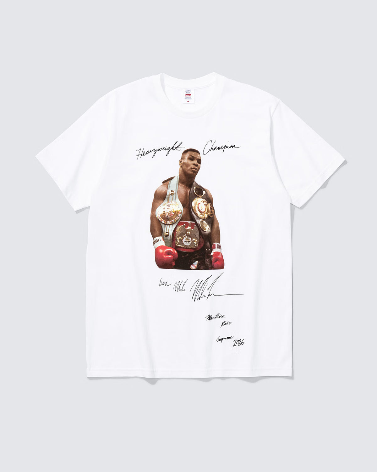 Supreme Martine Rose Champion Tee [PRE-ORDER]