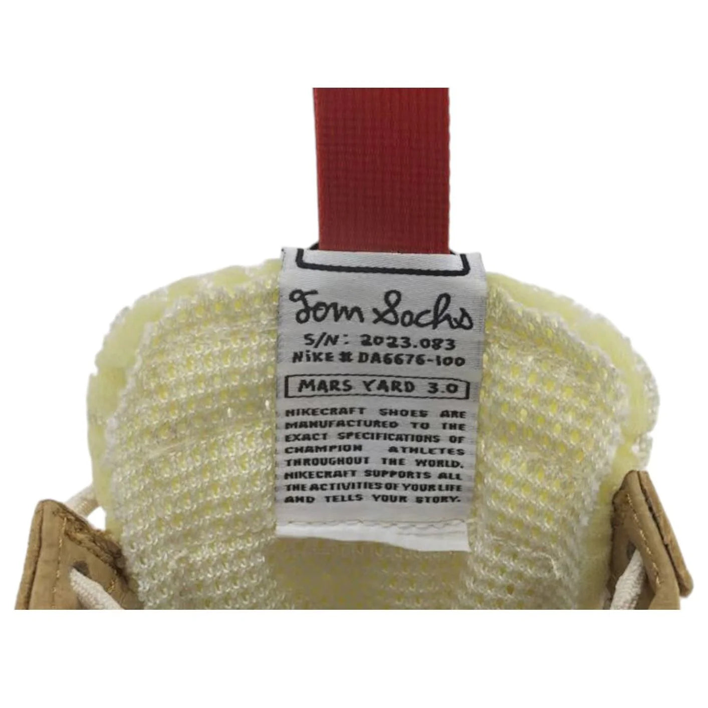 IF2885 100 NikeCraft Mars Yard Shoe 3.0 Tom Sachs Space Camp