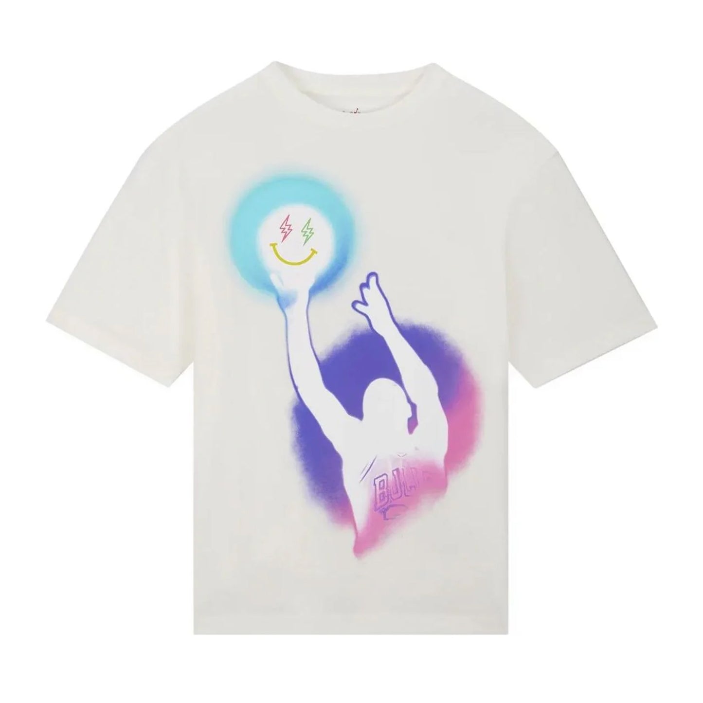 Jordan x J Balvin T-shirt White