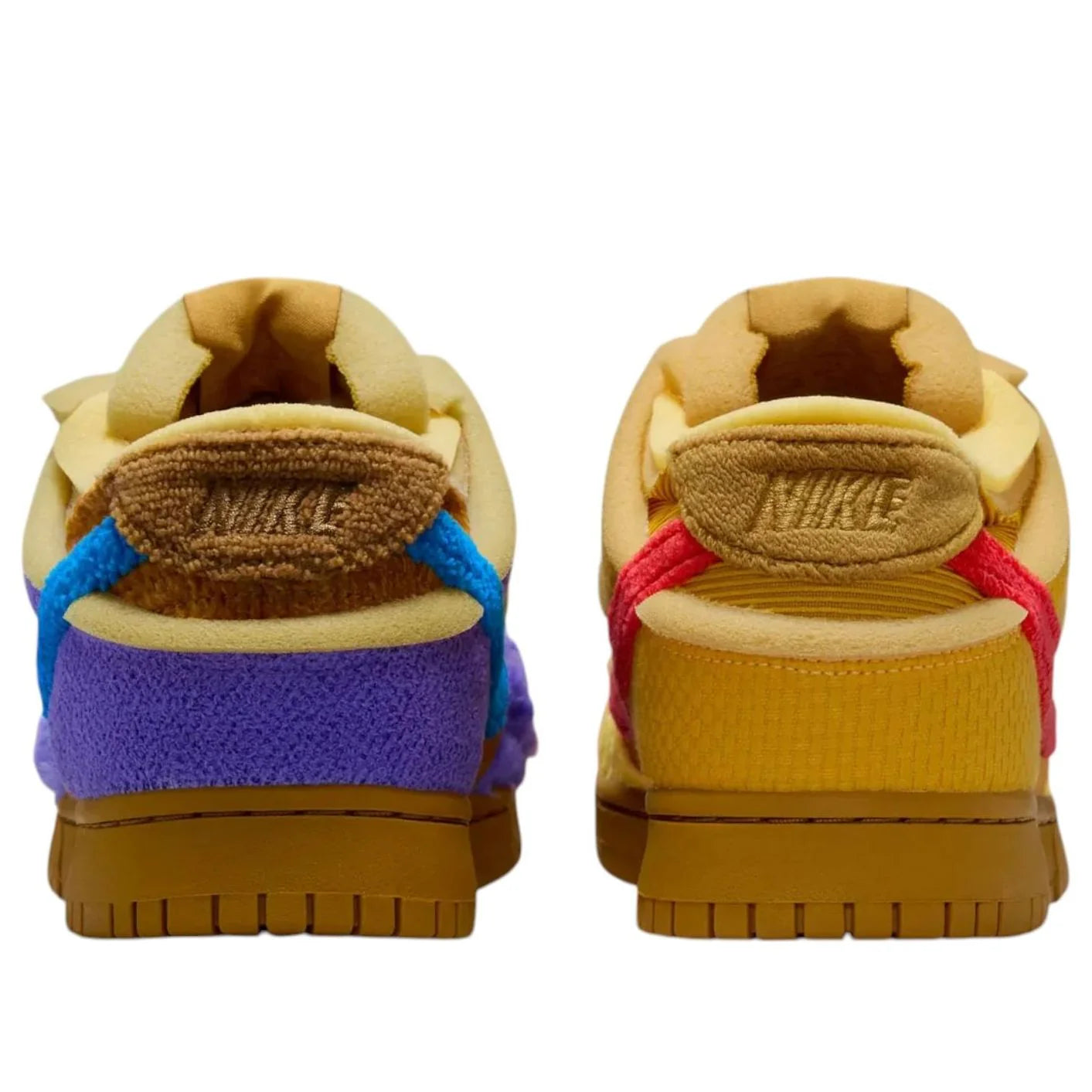 IH5094 500 Nike Dunk Low Cactus Plant Flea Market Swamp Sponge Psychic Purple