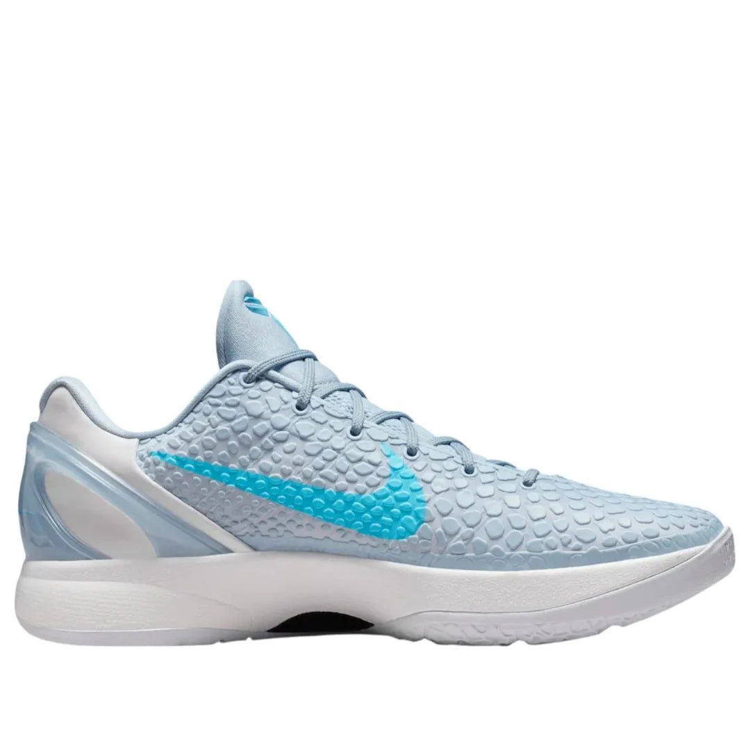 IO3672 400 Nike Kobe 6 Protro Caitlin Clark Light Armory Blue
