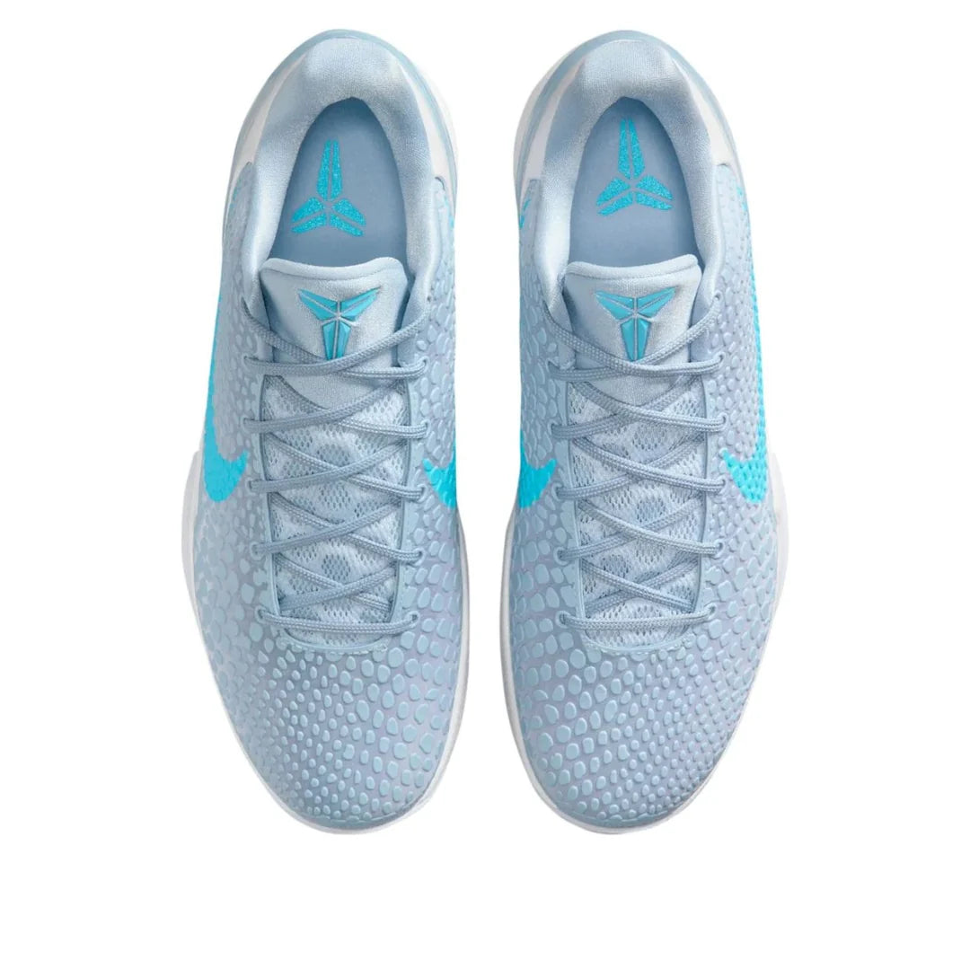 IO3672 400 Nike Kobe 6 Protro Caitlin Clark Light Armory Blue