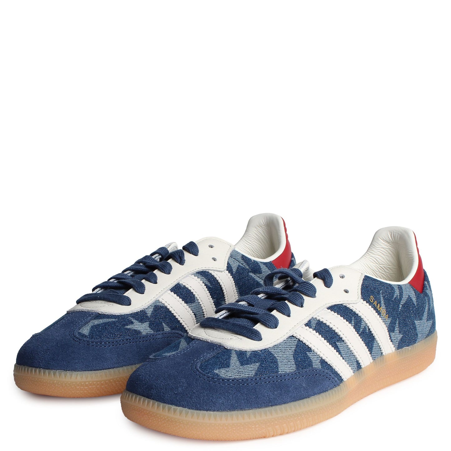HP3551 adidas Samba OG Night Marine Stars