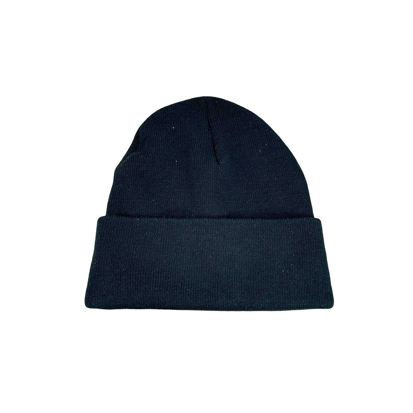 Chrome Hearts Logo Beanie Black [USED2]