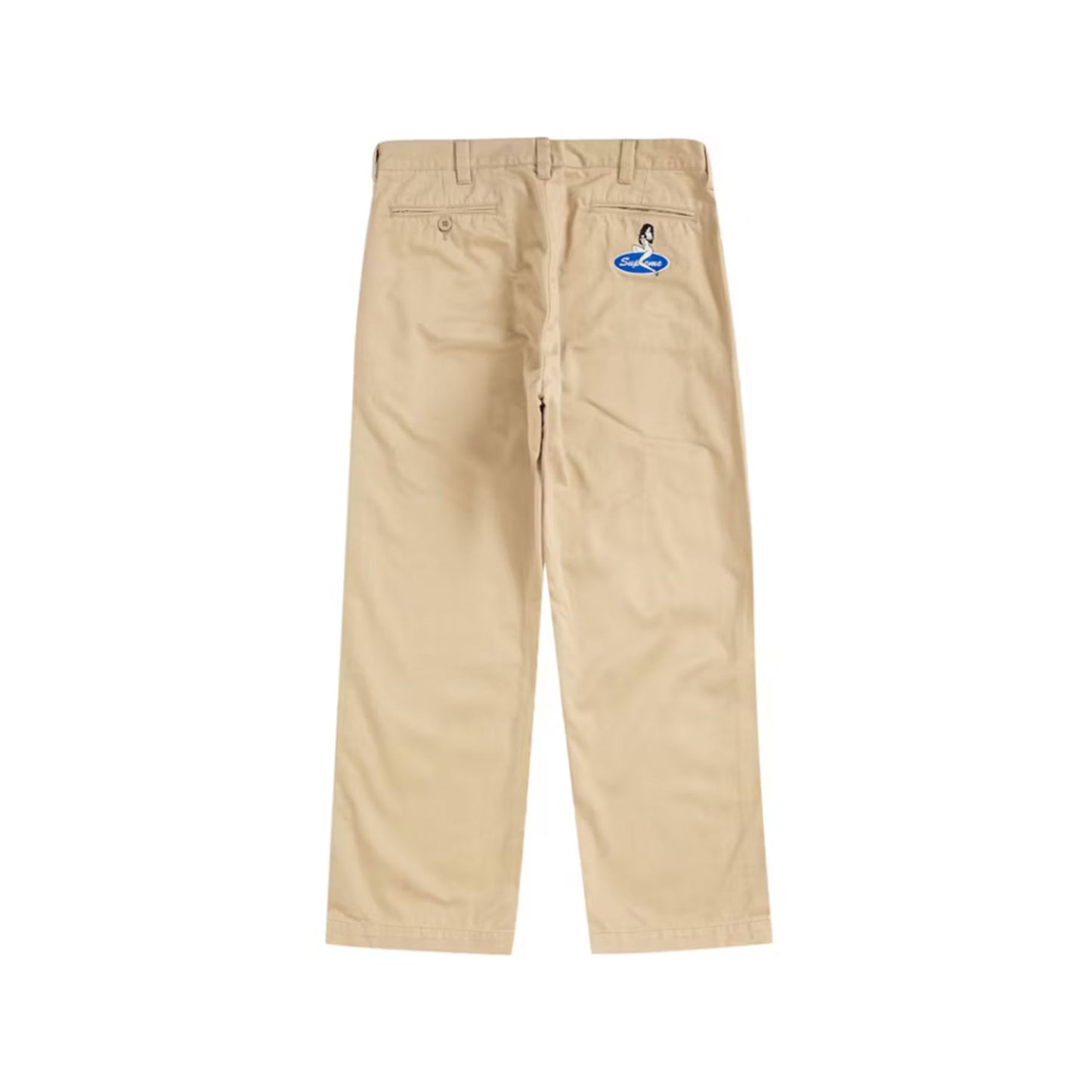 Supreme Pin Up Chino Pant (SS21) Khaki