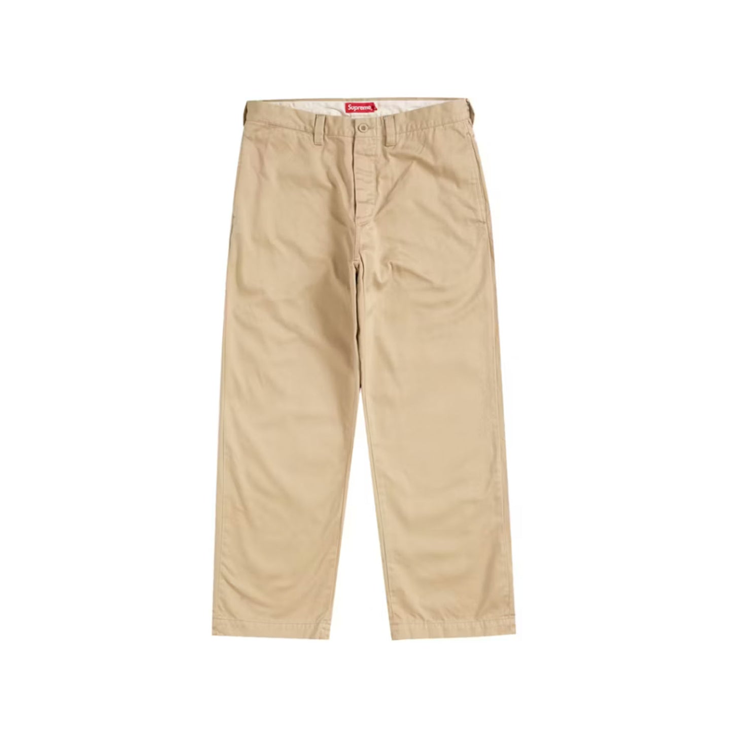 Supreme Pin Up Chino Pant (SS21) Khaki