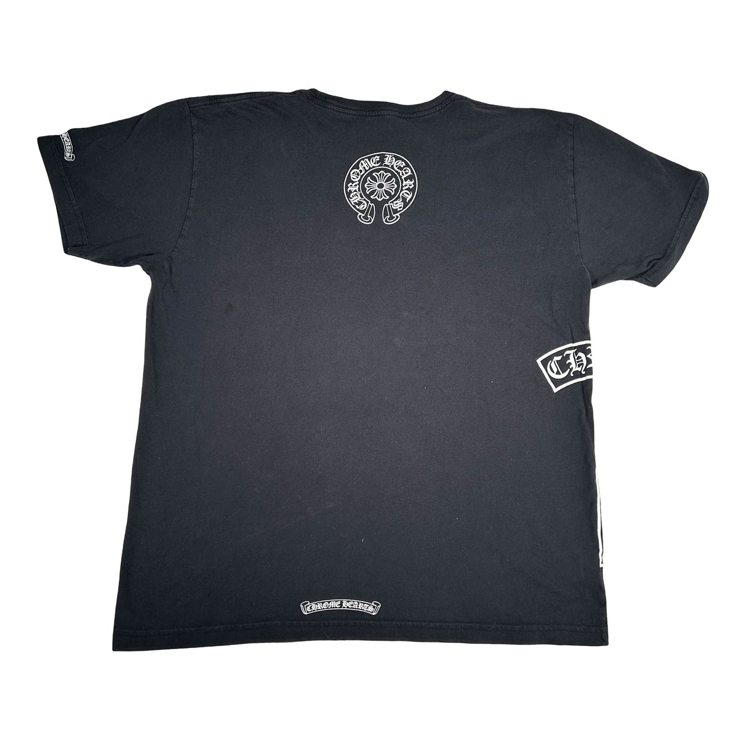 Chrome Hearts T-Bar Pocket Tee [USED] - XL (Used)