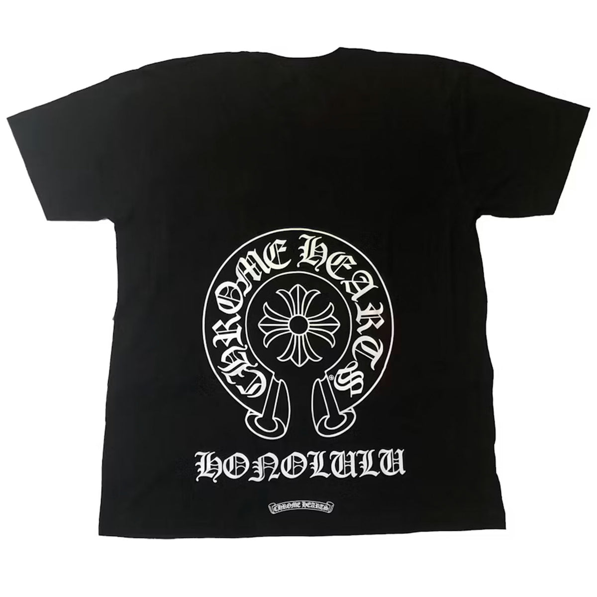 Chrome Hearts Honolulu Exclusive T-shirt Black