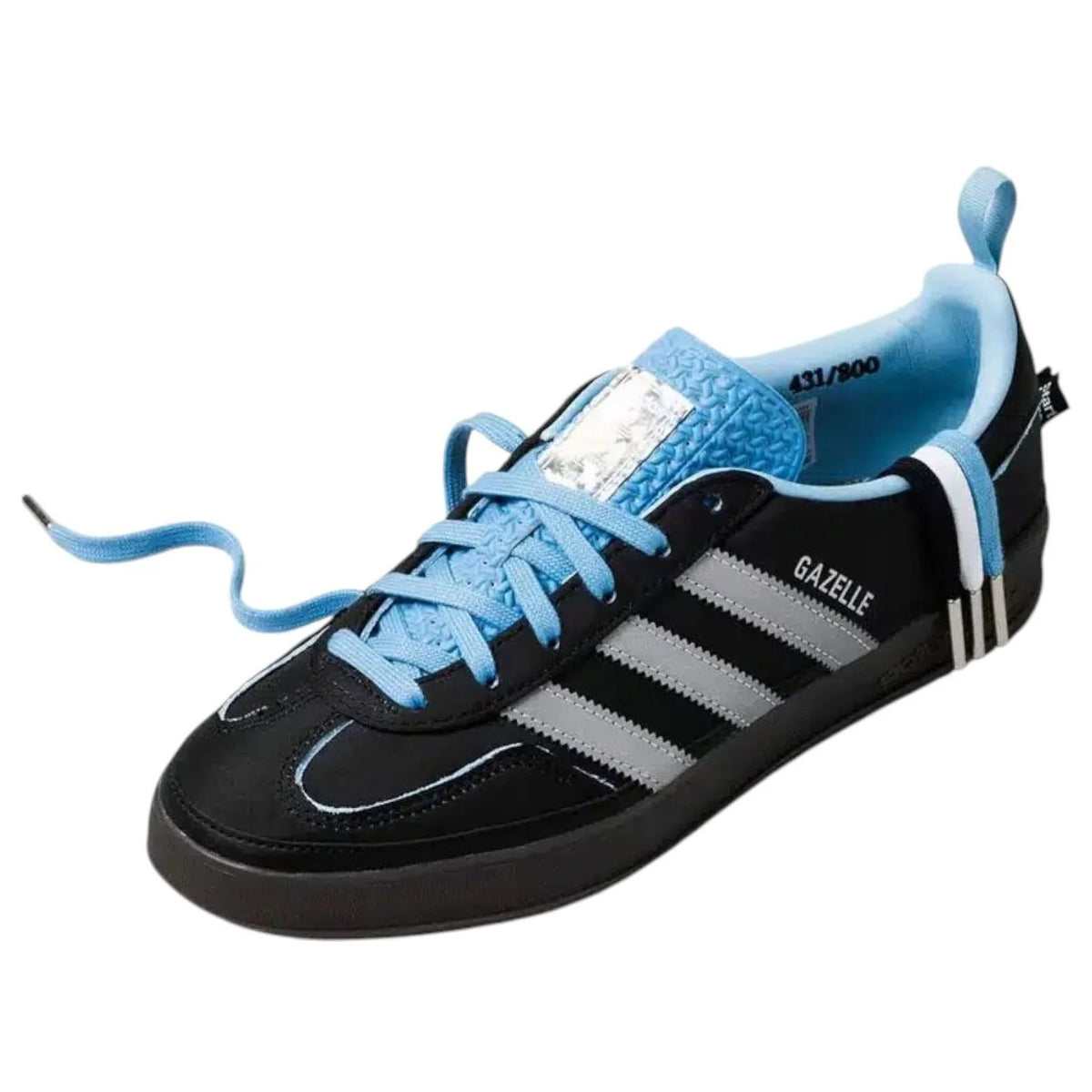 KI5721 adidas Gazelle City Jeans Diamonds in the Rough