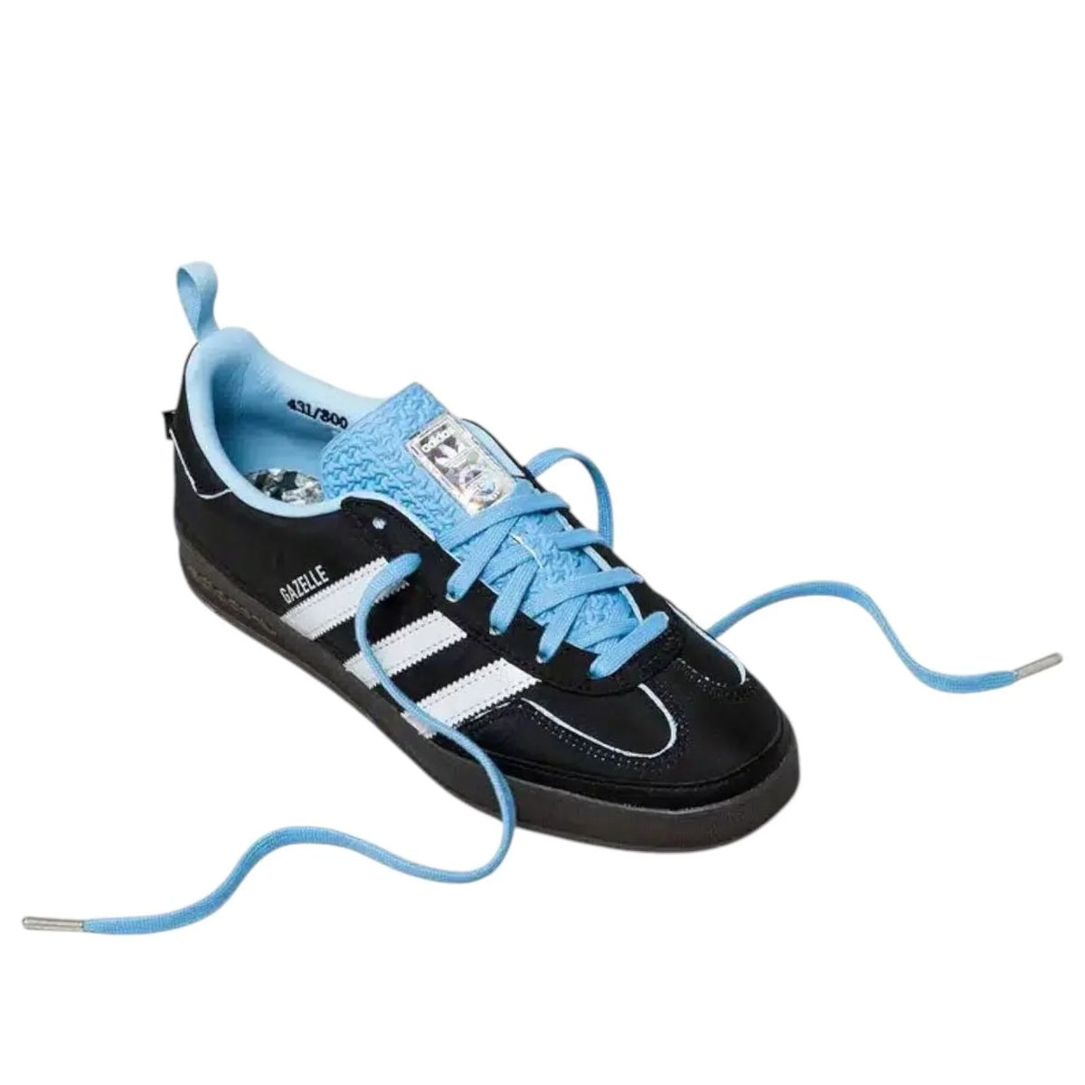 KI5721 adidas Gazelle City Jeans Diamonds in the Rough
