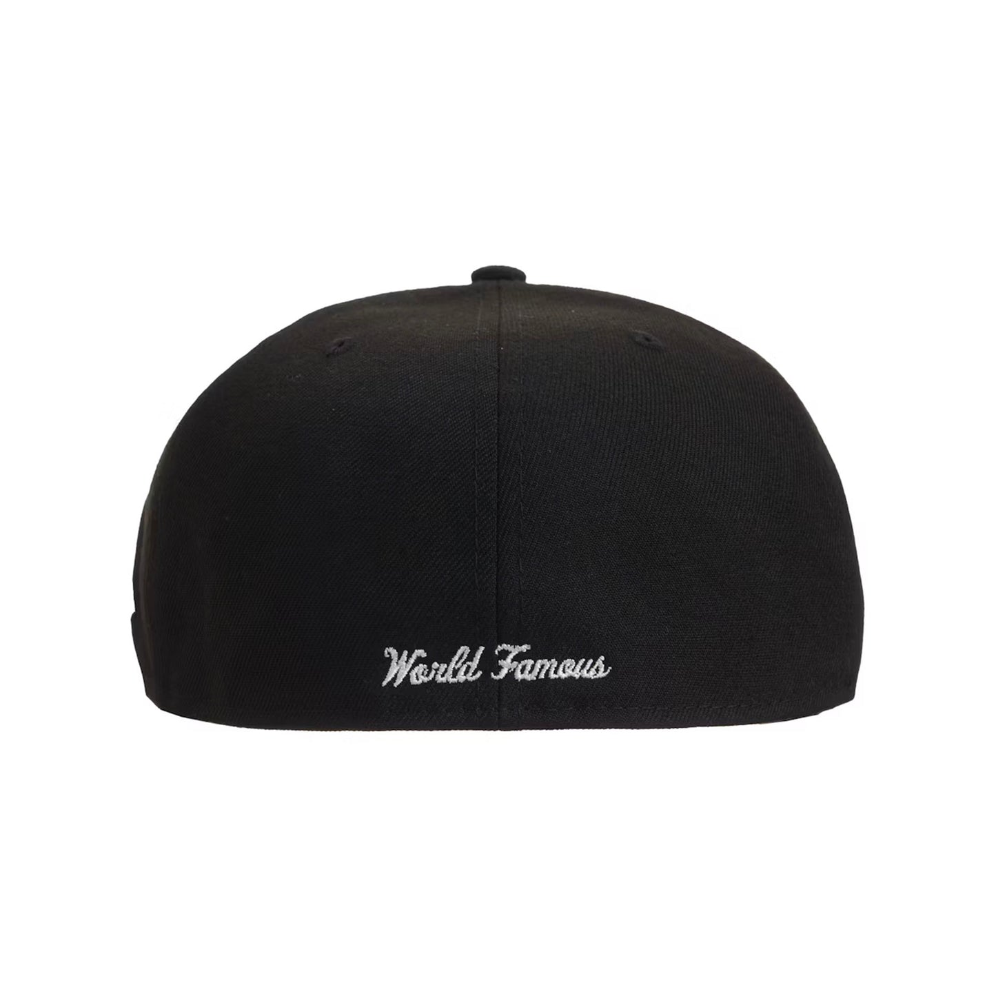 Supreme No Comp Box Logo New Era Black