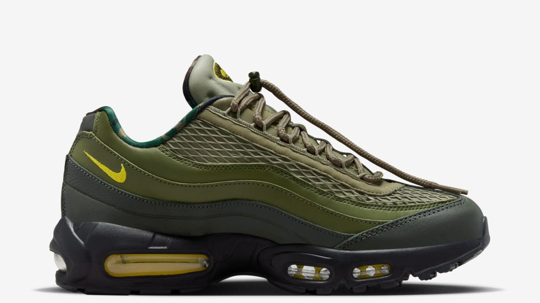 FB2709 300 Nike Air Max 95 SP Corteiz Gutta Green