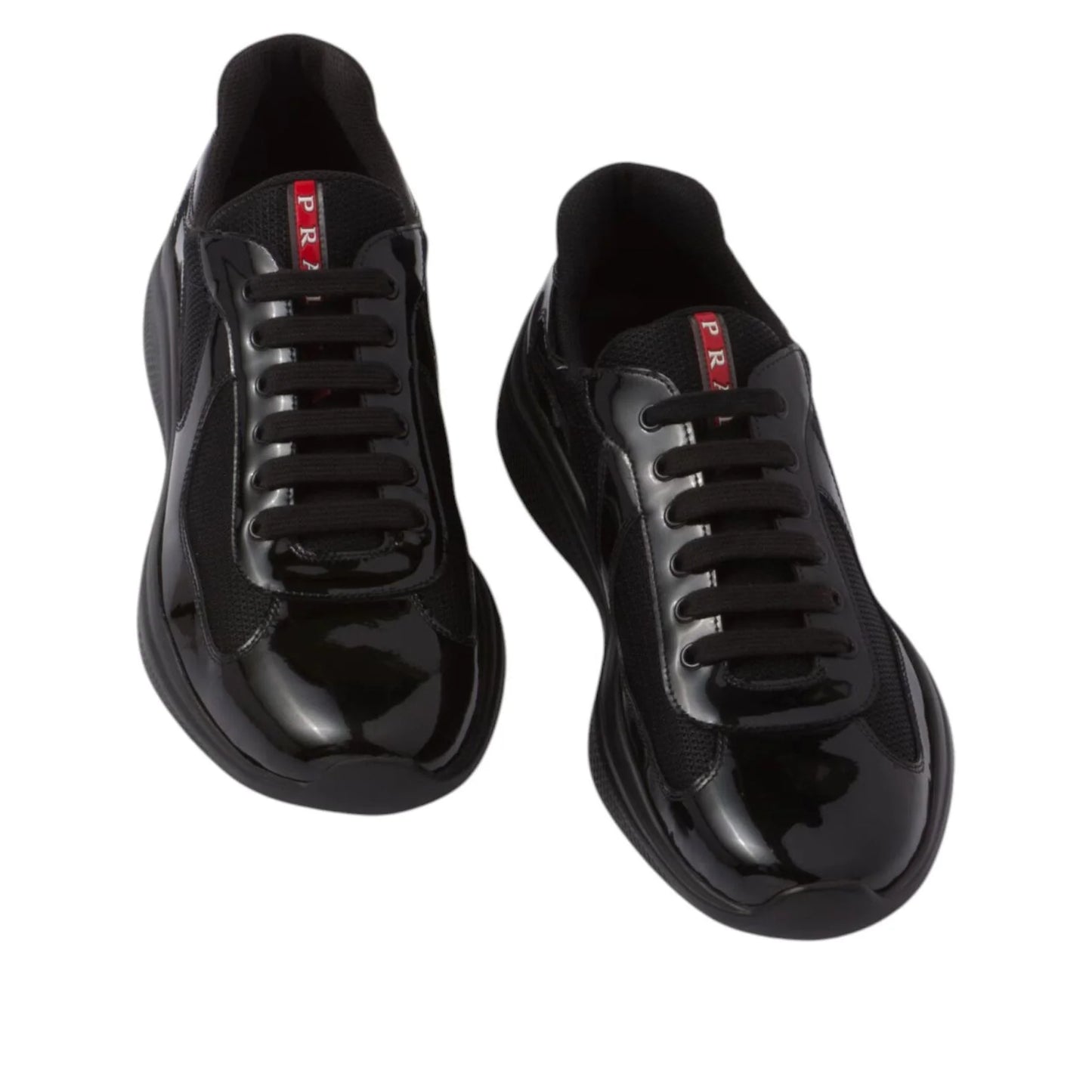 4E3400 ASZ F0002 Prada America's Cup Black