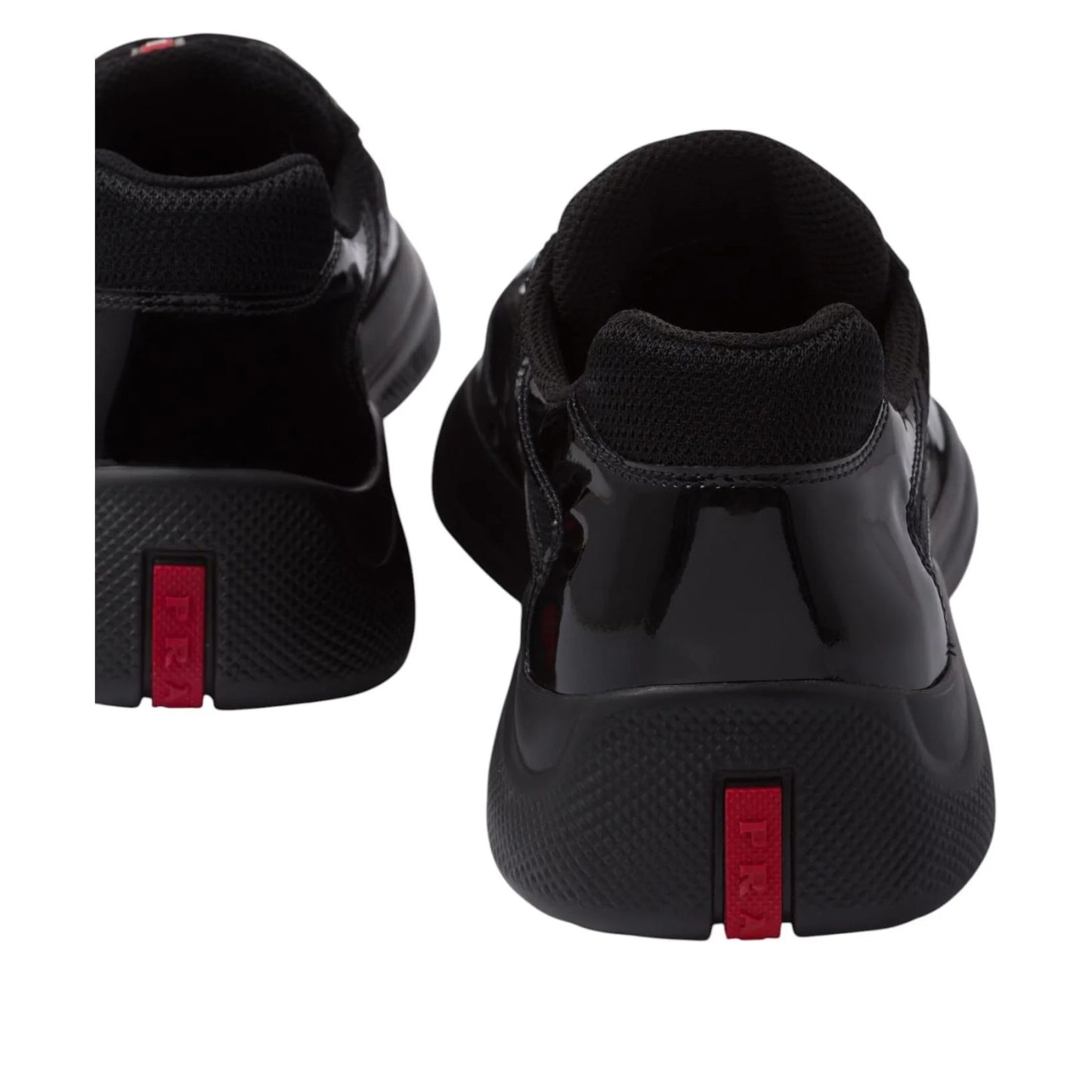 4E3400 ASZ F0002 Prada America's Cup Black