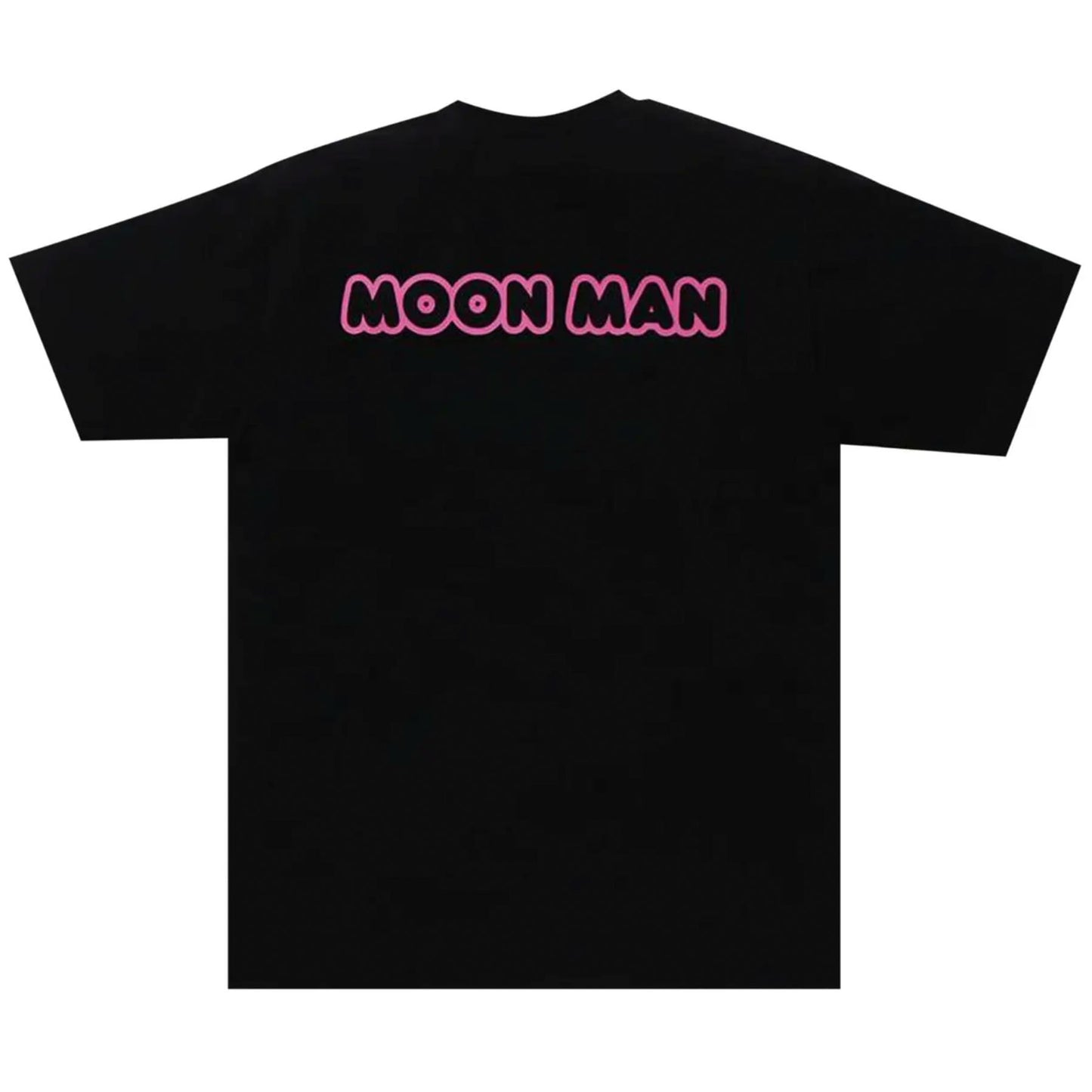 Bape Kid Cudi Baby Milo Moon Man Tee Black [USED] - XL (Used)