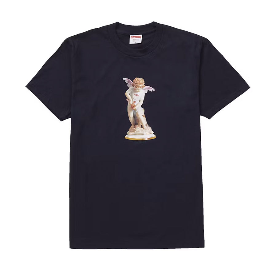 Supreme Cupid Tee Navy