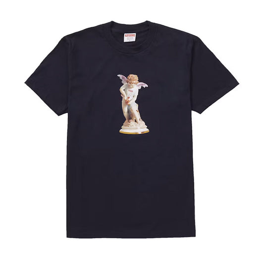 Supreme Cupid Tee Navy