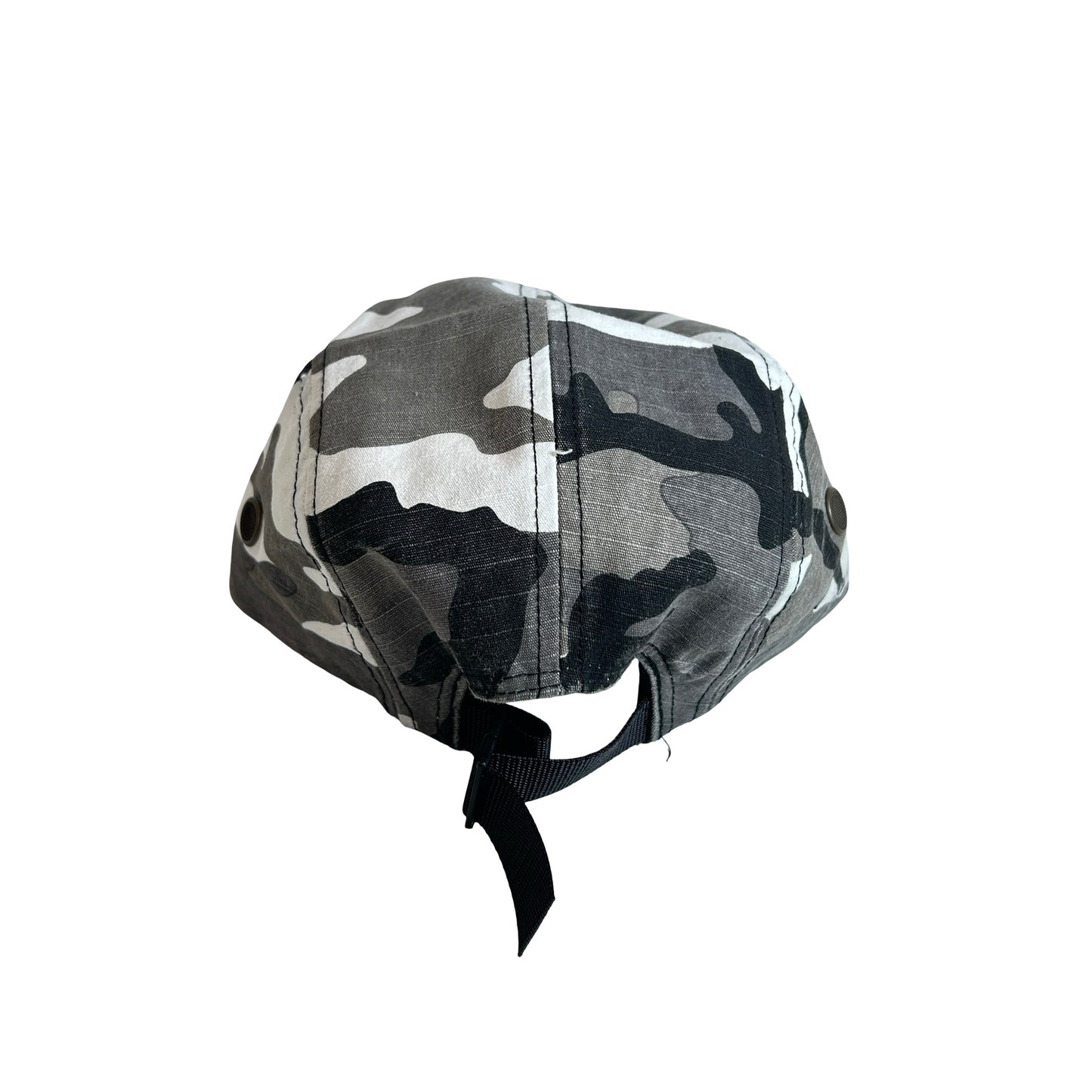 Supreme Military Camp Cap (FW25) Snow Camo [USED]