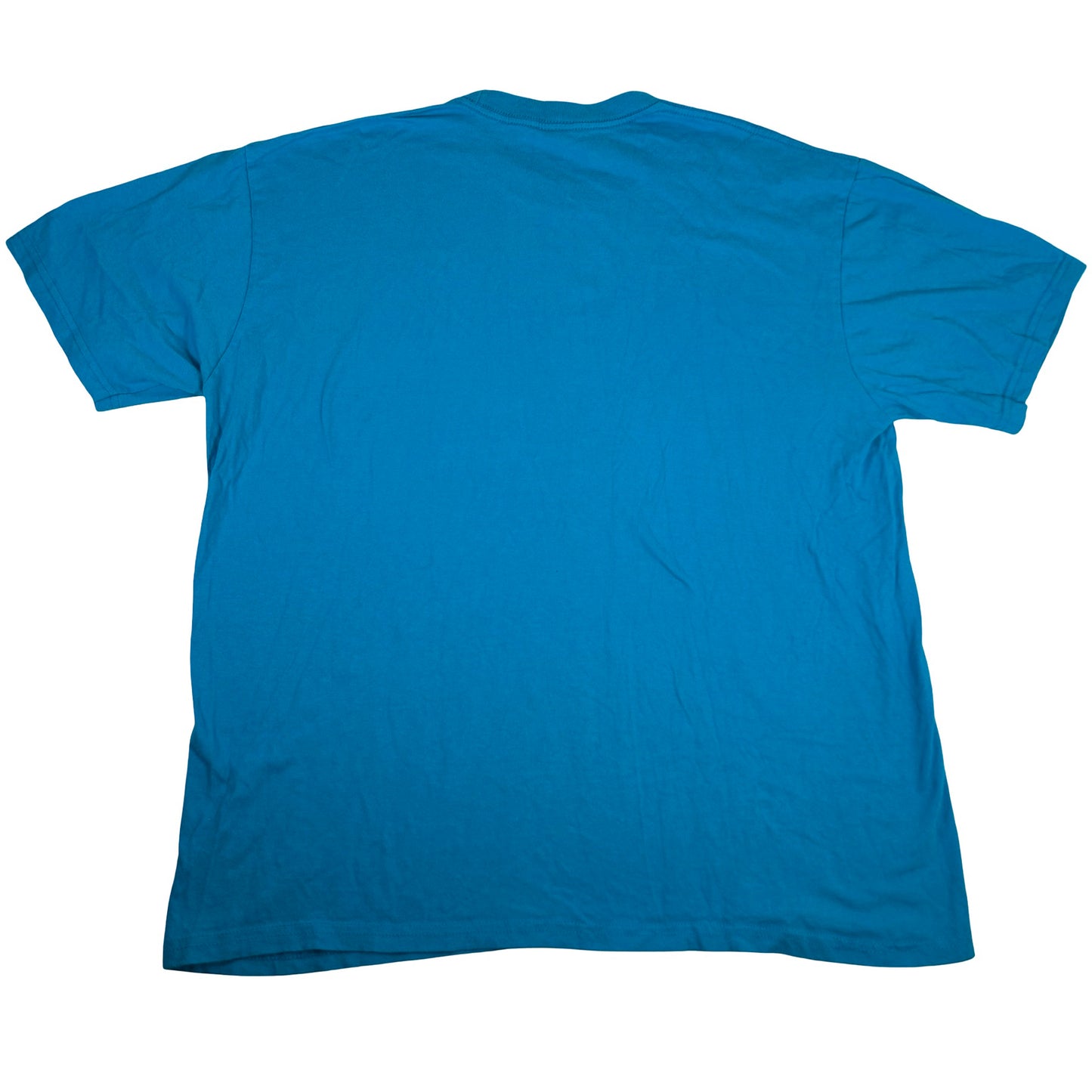 Supreme Cutouts Tee Bright Blue [USED] - XL (Used)