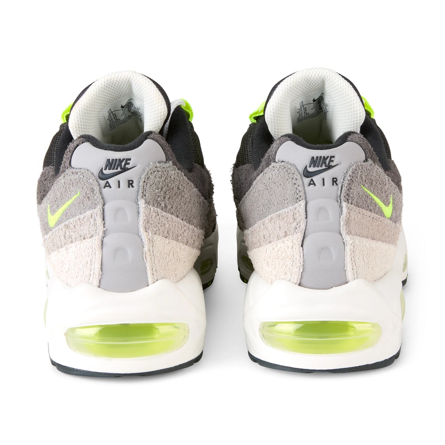 HM4738 001 Nike Air Max 95 OG Reverse Gradient Neon