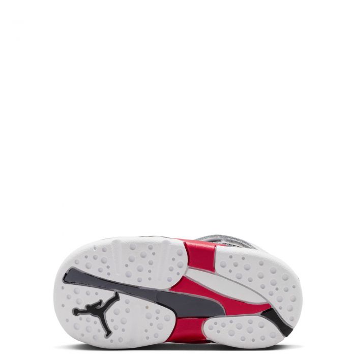 305360 100 Jordan 8 Retro White True Red (2025) (TD)