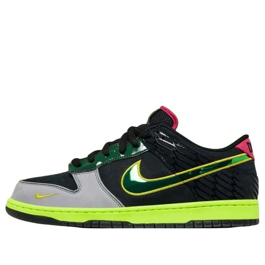 HV1454 001 Nike Dunk Low What the Duck Home University of Oregon PE