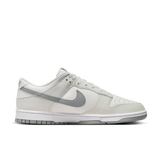 DV0831 106 Nike Dunk Low Retro Summit White Light Smoke Grey [CONDITIONAL] [REPLACE BOX]