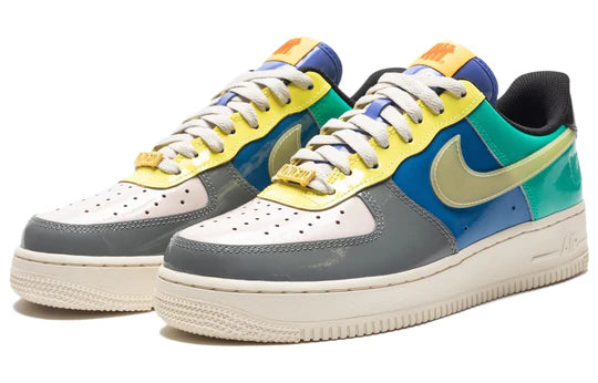 DV5255 001 Nike Air Force 1 Low SP Undefeated Multi-Patent Community