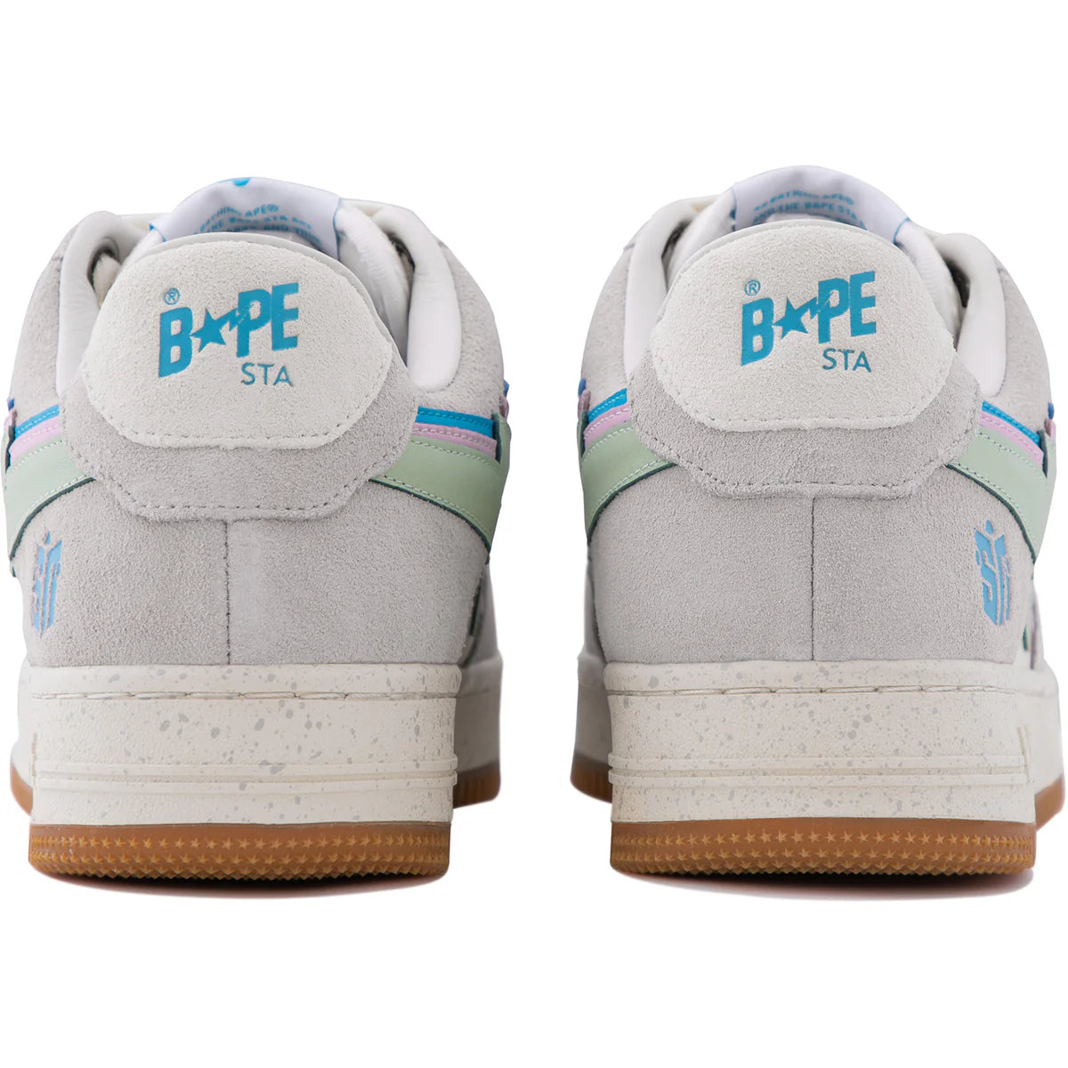 1J23191906CWHT A Bathing Ape Bape Sta Sneaker News Day