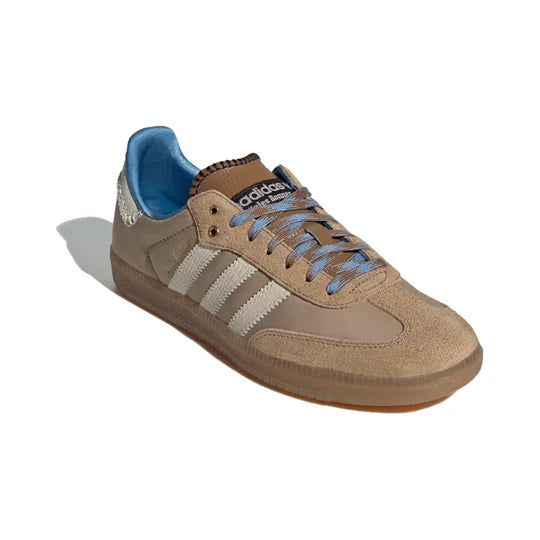 IH3261 adidas Samba Nylon Wales Bonner Desert White
